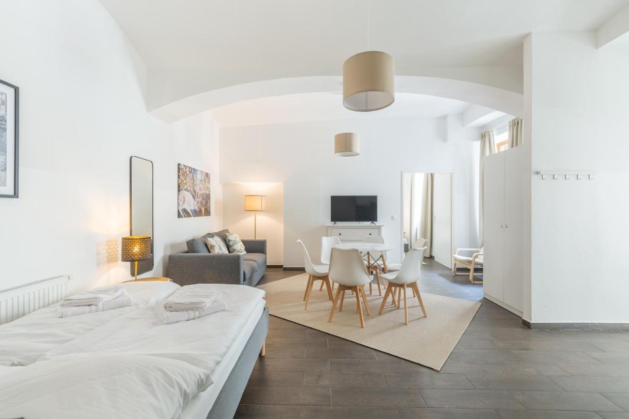 Free Parking I 458 Mbitwifi I Kingsize Bed Viena Exterior foto