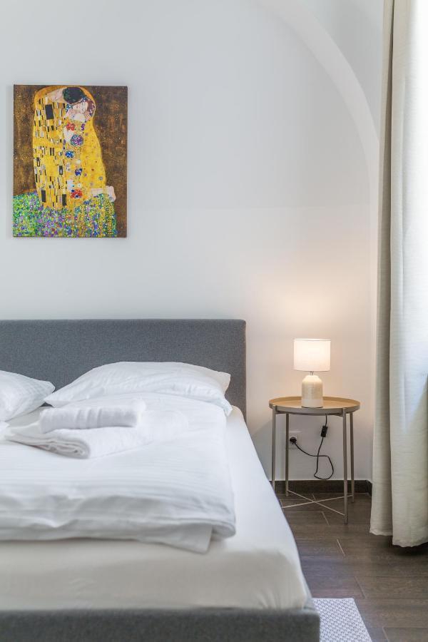Free Parking I 458 Mbitwifi I Kingsize Bed Viena Exterior foto