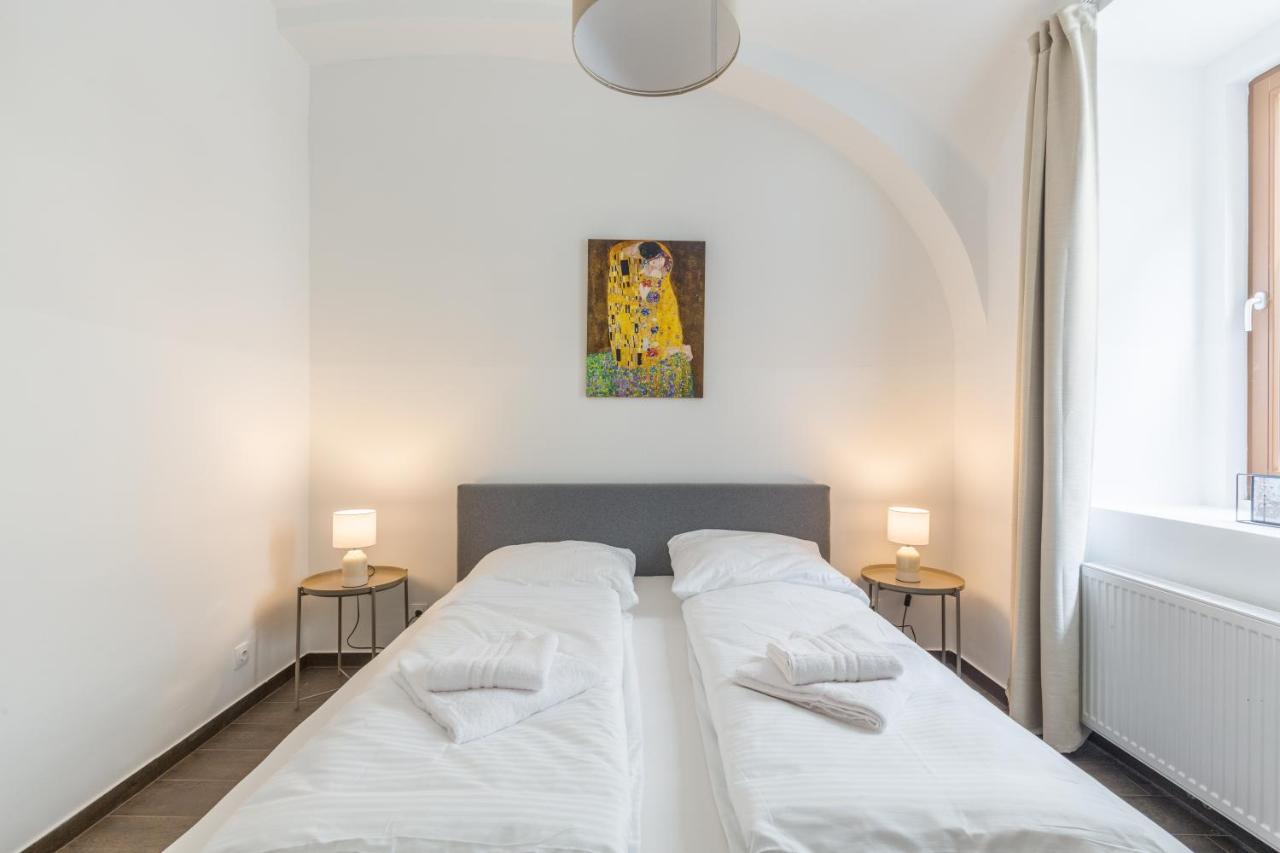 Free Parking I 458 Mbitwifi I Kingsize Bed Viena Exterior foto